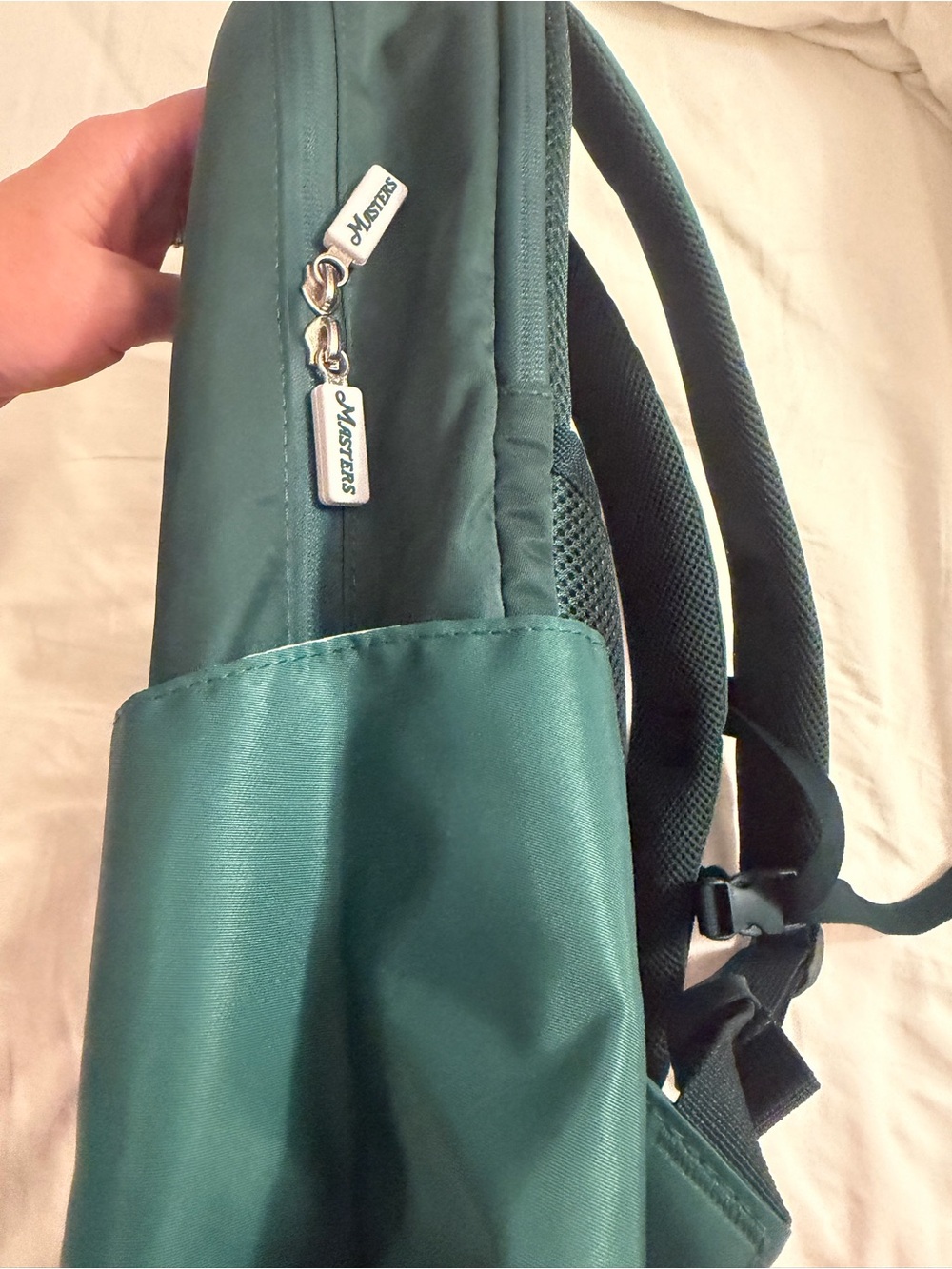 Master Full Size Backpack NWT - Picture 4 of 7
